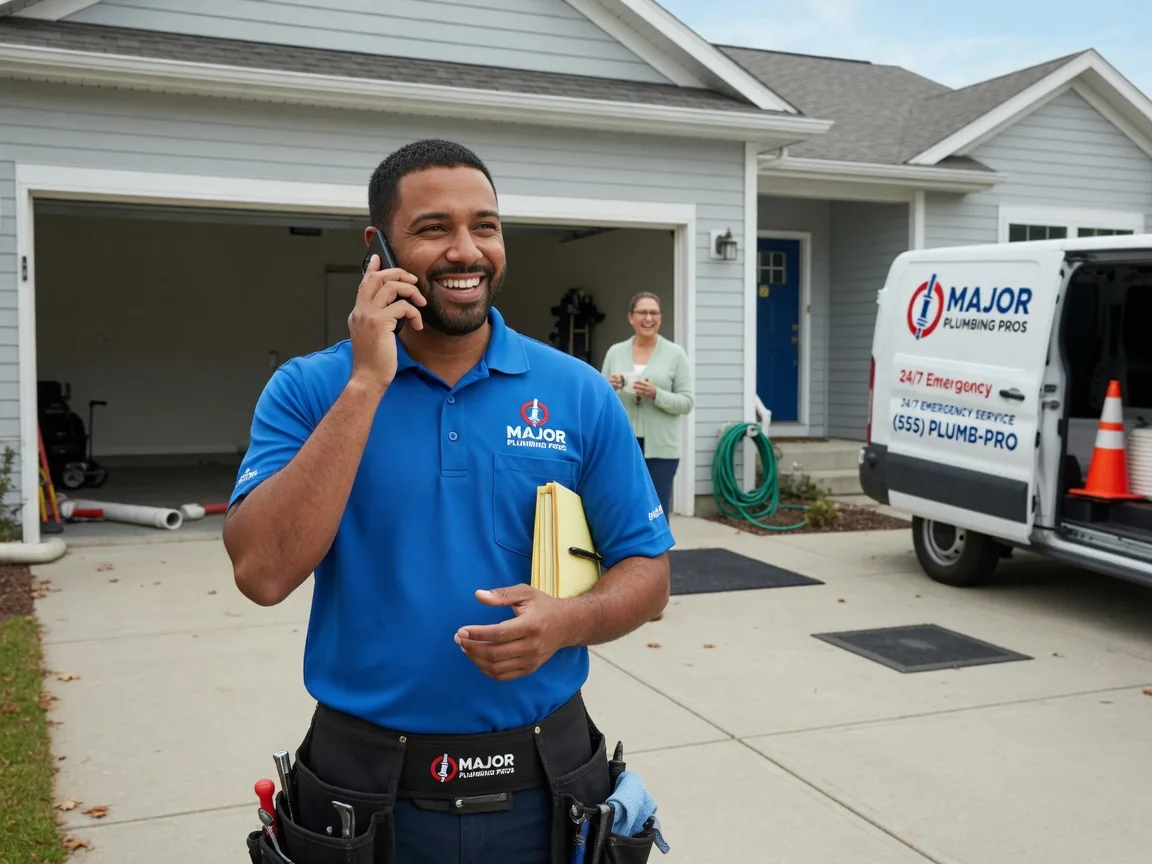 Drain Cleaning Services Saint Leonard, MD FAQs